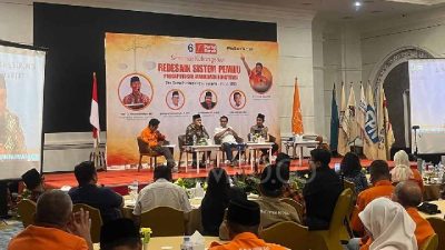 Keputusan KPU Tutup Dokumen Capres-Cawapres Dianggap Kemunduran Serius