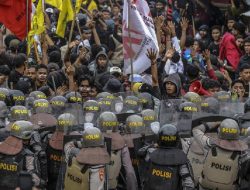 PBB Desak Investigasi Dugaan Pelanggaran HAM dalam Demo di Indonesia