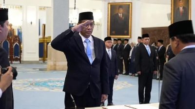 Menkeu Purbaya: Saya Tahu Betul Bagaimana Memperbaiki Ekonomi