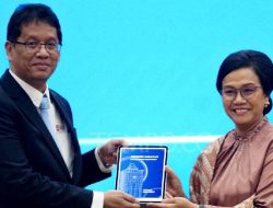 Jalan Berbatu Menteri Keuangan Baru