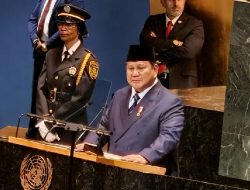 Pidato Prabowo di PBB: Indonesia Dukung Solusi Dua Negara untuk Palestina