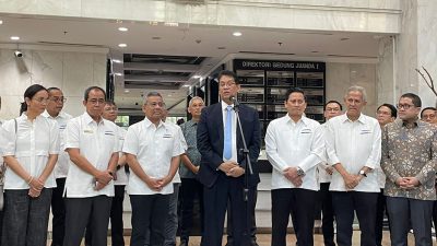 Setelah Sri Mulyani Pergi