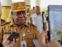 Papua Barat Bentuk Tim Percepat Penyaluran Dana Otsus Tahap II