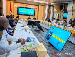 Kanwil DJPb Papua Barat dan KPPN Manokwari Gaungkan Integritas Layanan Publik