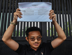 Kriminalisasi terhadap Empat Aktivis Prodemokrasi