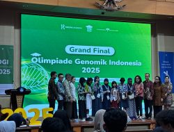 Dua Pelajar Papua Barat Raih Juara di Olimpiade Genomik Indonesia 2025