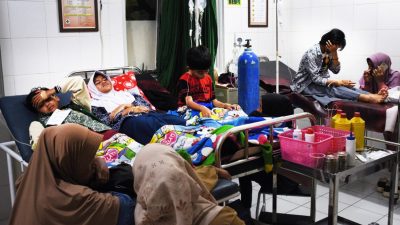 Pangkal Soal Keracunan Massal Makan Bergizi Gratis