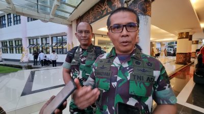 Kodam Kasuari Siagakan 6.300 Personel Antisipasi Aksi Anarkis saat Demonstrasi di Manokwari