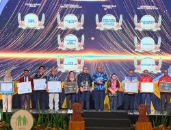 Wagub Mohamad Lakotani Sebut 106.743 Pekerja Rentan di Papua Barat Dilindungi Jamsostek