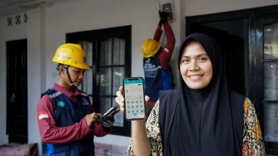 PLN Hadirkan Promo Tambah Daya 50% di Momen Hari Pelanggan Nasional 2025