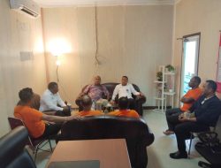Kementerian HAM Papua Barat Pastikan Hak Empat Tapol Dipenuhi
