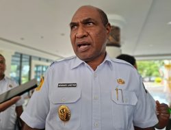 Pemprov Papua Barat Lakukan Pembahasan Awal Penyusunan RAPBD Perubahan Tahun 2025