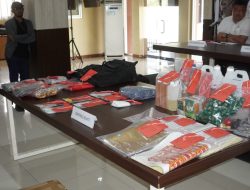Polda Papua Barat: Kurir Sabu Lintas Provinsi Terancam Penjara 20 Tahun