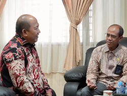 PLN UIP MPA Bersinergi dengan Kejati Papua Sukseskan Pembangunan Infrastruktur Ketenagalistrikan