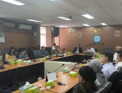 Cak Munir Ajak Dewan Pers Bersinergi,  Fokus Program Kerja untuk Majukan Pers Indonesia