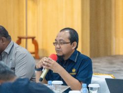 KPPN Manokwari Salurkan Dana Otsus Tahap II 2025 untuk Mansel dan Pegaf