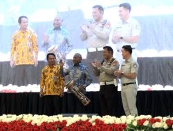 Bapenda Papua Barat Luncurkan Samaria, Akhiri Sistem Manual