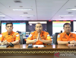 Helikopter PK-IWS Jatuh saat Angkut Logistik ke Pedalaman Papua