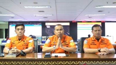 Helikopter PK-IWS Jatuh saat Angkut Logistik ke Pedalaman Papua