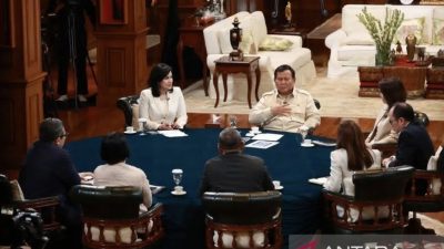 Forum Pemred Ajak Seluruh Pihak Lakukan Refleksi – Hentikan Anarkisme