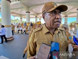 Papua Barat Ajukan Penyaluran Dana Otsus Tahap II
