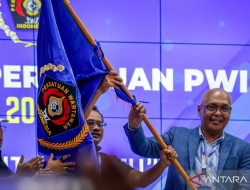Kongres PWI 2025 Sukses, Panitia Apresiasi Dukungan Berbagai Pihak