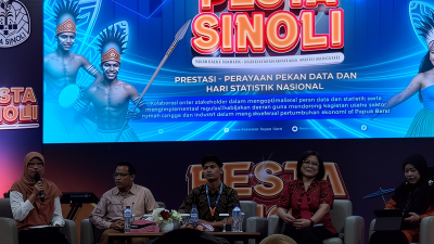 BI, BPS, dan Bulog Dorong Harga Stabil dan Akses Keuangan Inklusif di Papua Barat