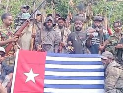 Panglima KKB Lamek Alipky Taplo Tewas dalam Operasi di Kiwirok