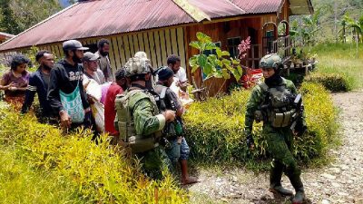 TPNPB Bantah 14 Milisi Tewas Imbas Operasi Militer di Intan Jaya