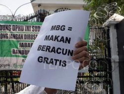 Jurnalis Diduga Mengalami Kekerasan saat Liputan Dapur MBG