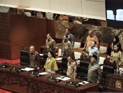 DPR Sahkan Revisi UU BUMN, Kementerian BUMN Resmi Jadi Badan Pengaturan