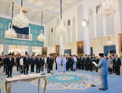 Prabowo Bentuk Komite Eksekutif Bantu Gibran Bangun Papua, Begini Formasinya