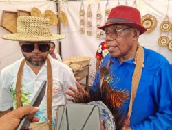 Anggota DPR RI Ajak Masyarakat Papua Hentikan Perburuan Cendrawasih dan Kasuari