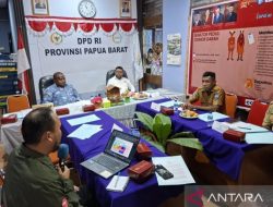 DPD RI Minta PLN Cari Solusi untuk Warga Terdampak SUTT di Manokwari