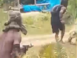 Satu Prajurit TNI Gugur Akibat Serangan TPNPB-OPM di Moskona