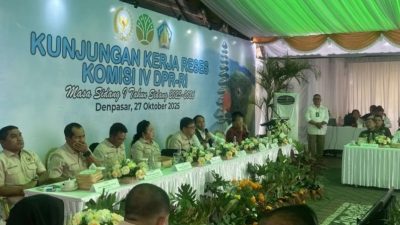 Menhut Minta Maaf ke Papua soal Kasus Pembakaran Mahkota Cenderawasih