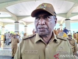 SPPG di Papua Barat Diwajibkan Periksa Sampel MBG Setiap Hari