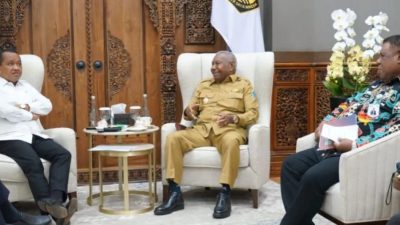 Kementerian ESDM Tetapkan Harga Khusus Pengelolaan Gas Bumi Papua Barat