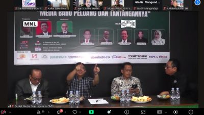 SMSI: Menjaga Marwah Pers Digital di Era Platform Global