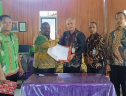 Kemenkum Papua Barat Kembangkan Aplikasi Layanan Harmonisasi Rancangan Produk Hukum Daerah