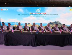 HAPUA Council Meeting Kian Memacu Kolaborasi Energi Bersih di ASEAN