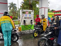 Pertamina Pastikan Ketersediaan BBM Pertalite dan Pertamax di Timika