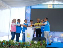Infrastruktur PLN Rampung Lebih Cepat, Pasokan Listrik 30 Juta VA Siap Genjot Produksi Tambang Emas di Gorontalo