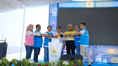 Infrastruktur PLN Rampung Lebih Cepat, Pasokan Listrik 30 Juta VA Siap Genjot Produksi Tambang Emas di Gorontalo