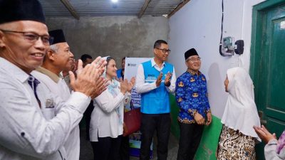 Sambut HLN Ke-80, PLN Berbagi Terang untuk Masyarakat