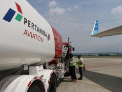 Tersebar di 12 Titik, Ini Cara Distribusi Avtur untuk Layani Penerbangan se-Papua dan Maluku