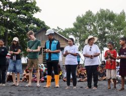 Desa Berdaya PLN UIP MPA jadi Lokasi Edukasi Ekologi dan Konservasi Burung Mamoa