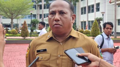 Papua Barat Menargetkan Perda Pengelolaan Kayu Log Disahkan Akhir 2025