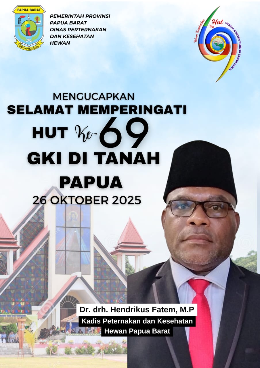 PapuaBaratNews @ Terdepan Mengabarkan Di Tanah Papua
