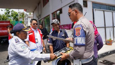 Pertamina Apresiasi Sidak BBM Bersubsidi di Jayapura dan Manokwari, Banyak Pelanggaran Terungkap